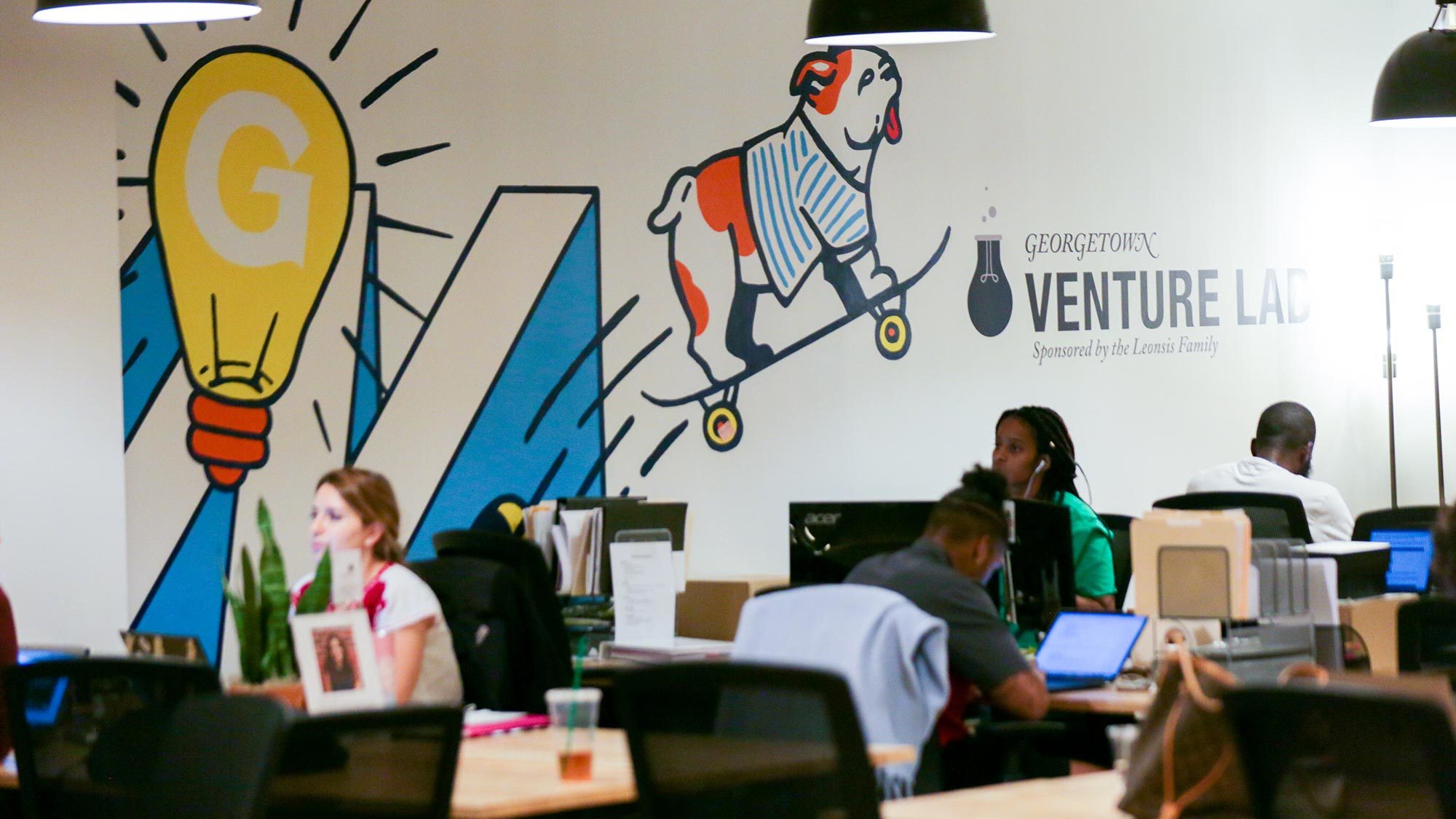 GA&#039;s Venture Lab