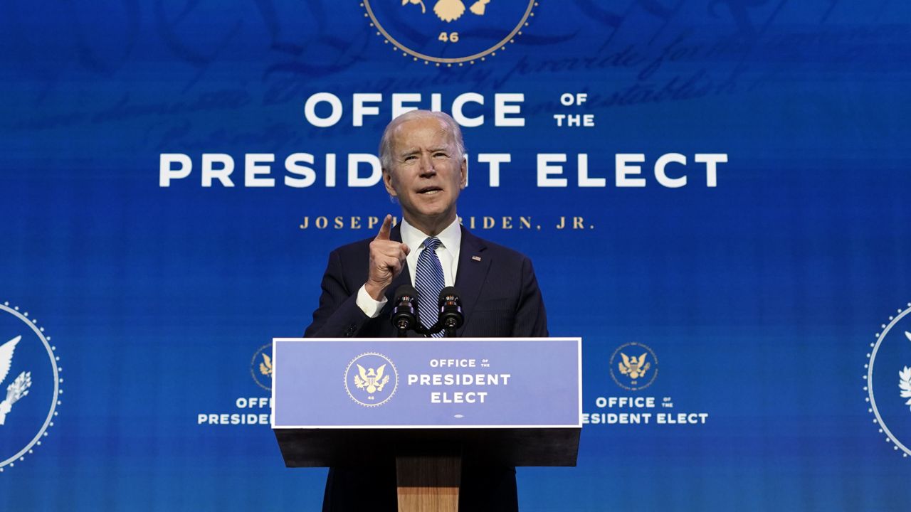 President Biden Announces Key Nominees