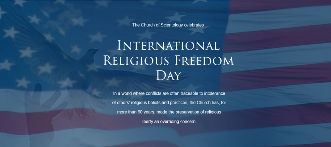 A Proclamation on Religious Freedom Day, 2024