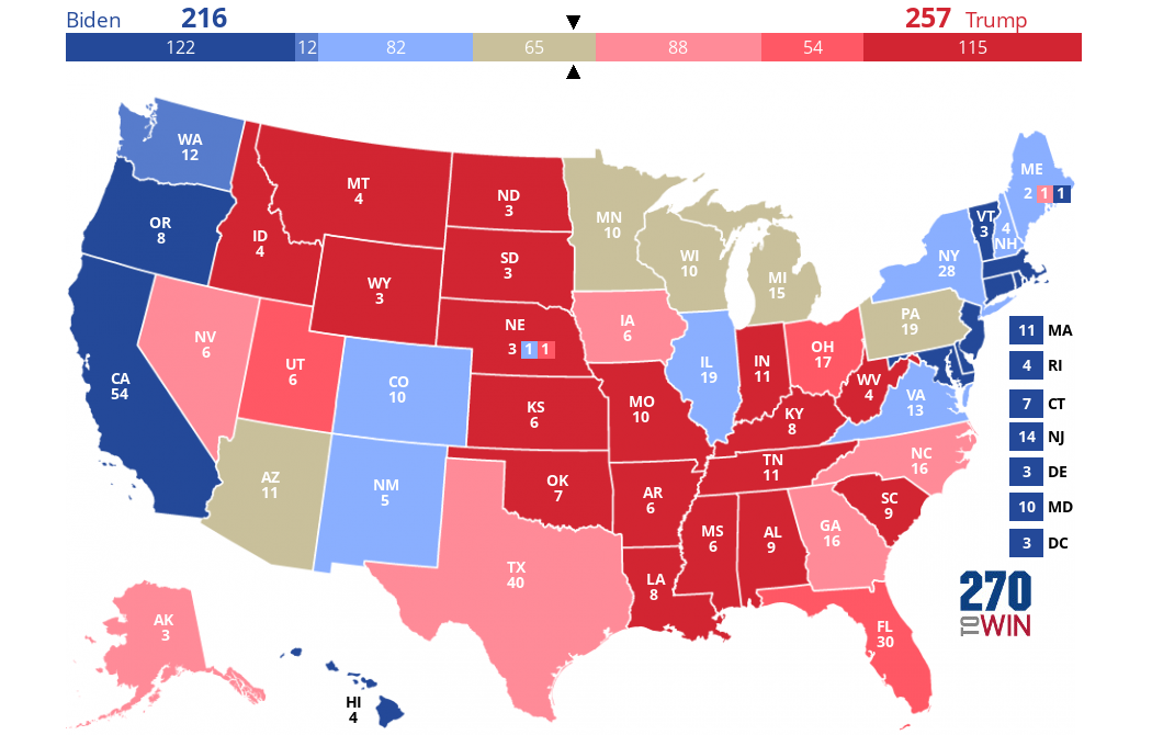 Leading Election Forecasting Project Cements Partnership with Governments Academy