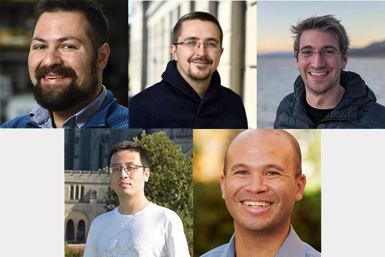 Five GA Scientists Awarded Prestigious Research Fellowships, Signaling Future Breakthroughs