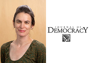 Kate Baldwin: “Democracy’s Devout Defenders”